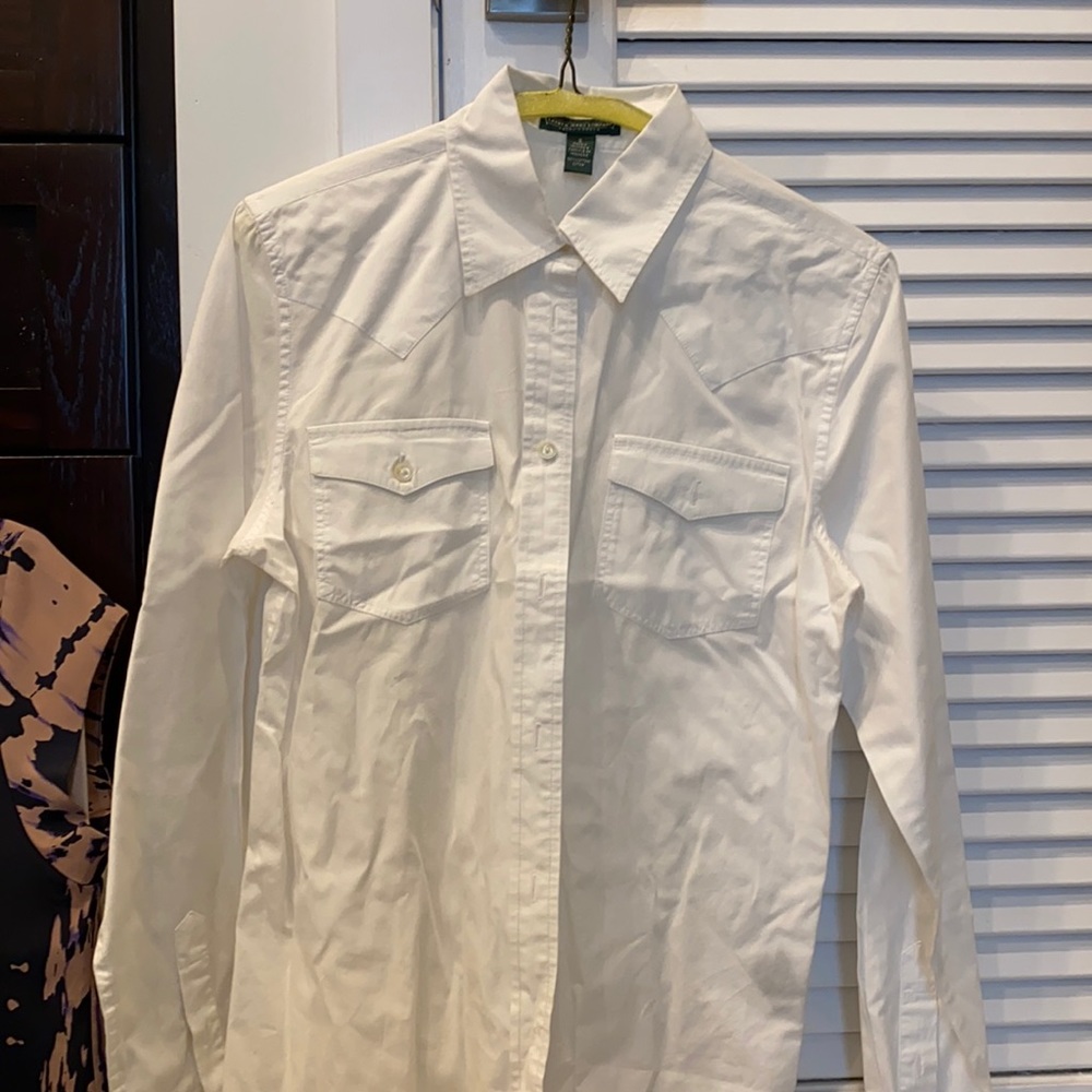 Whit long sleeve top